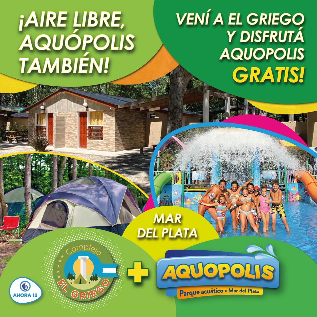 Camping El Griego Mar Del Plata