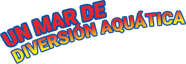 UN MAR DE DIVERSIÓN AQUATICA